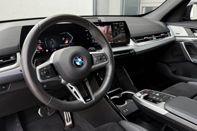 BMW X1 sDrive18i M Sport