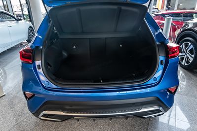 Kia XCeed 1.6 GDI PHEV Business Line DCT