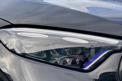 Mercedes GLC Coupe 200 4-Matic AMG Line