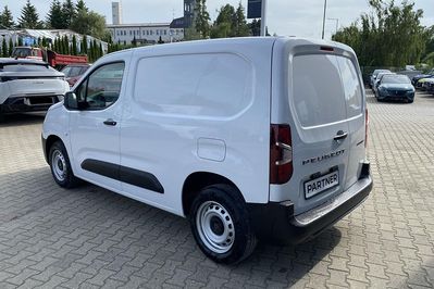 Peugeot Partner Van Standard L1H1
