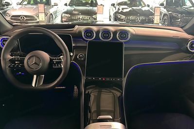 Mercedes GLC 450 d 4-Matic AMG Line