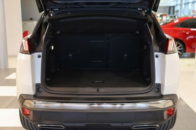 Peugeot 3008 1.5 BlueHDi GT