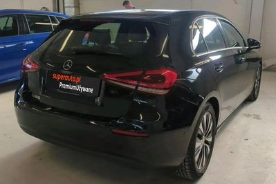 Mercedes Klasa A 180 Progressive