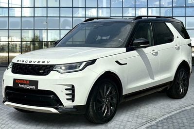 Land Rover Discovery V 2.0 P300 R-Dynamic SE