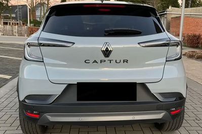 Renault Captur Esprit Alpine 1.3 TCe mHEV