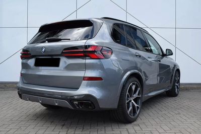 BMW X5 xDrive30d M Sport