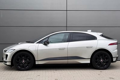 Jaguar I-Pace EV400 AWD Black