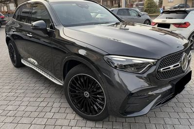 Mercedes GLC 200 4-Matic AMG Line