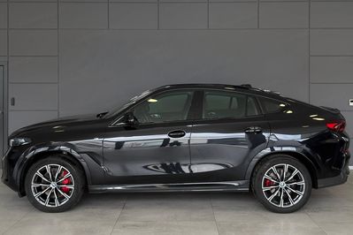 BMW X6 xDrive30d mHEV sport-aut