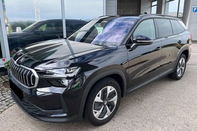 Skoda Kodiaq Edition 130 1.5 TSI mHEV DSG