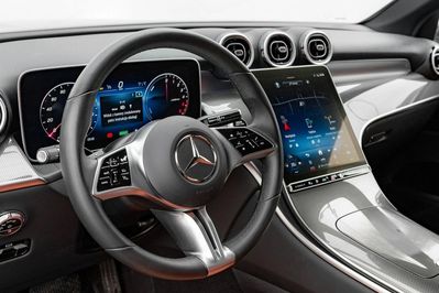 Mercedes GLC Coupe 300 de PHEV 4-Matic Avantgarde