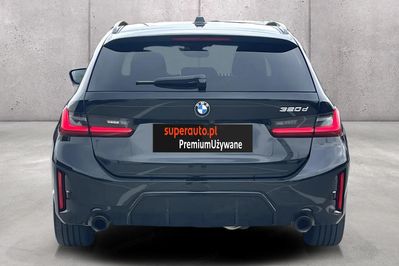 BMW Seria 3 Touring 320d M Sport