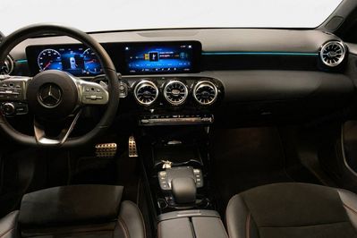 Mercedes Klasa A 200 AMG Line 7G-DCT