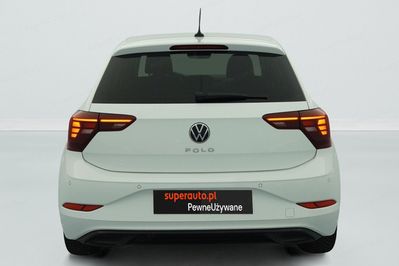 Volkswagen Polo Life 1.0 TSI DSG7