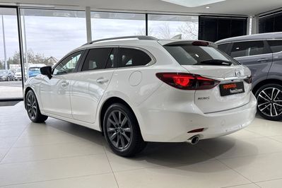 Mazda 6 2.0 SkyJoy aut