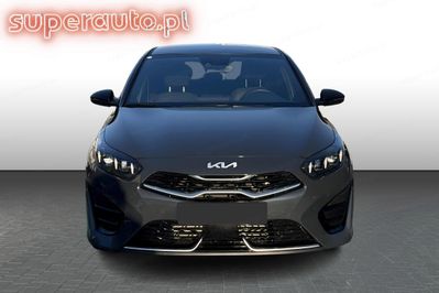 Kia Ceed GT-Line 1.5 T-GDI DCT