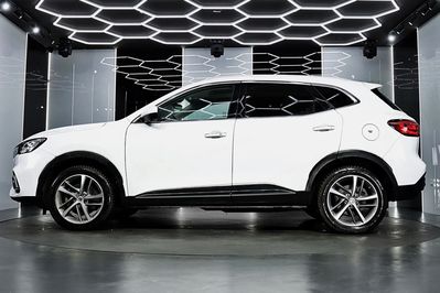 MG HS EHS 1.5 T-GDI PHEV