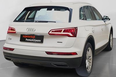 Audi Q5 40 TDI quattro