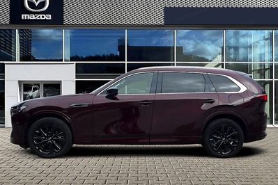 Mazda CX-80 3.3 D Homura Plus AWD