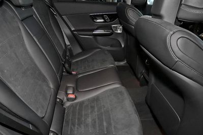 Mercedes GLC Coupe 300 de 4-Matic AMG Line