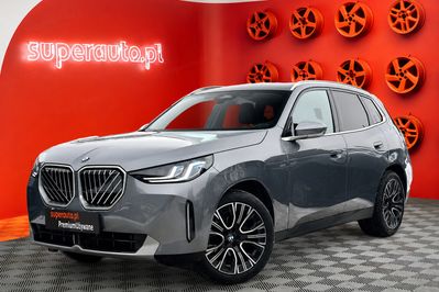 BMW X3 xDrive20d