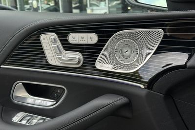 Mercedes GLE 450 d 4-Matic AMG Line