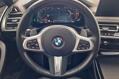 BMW X4 xDrive30i M Sport
