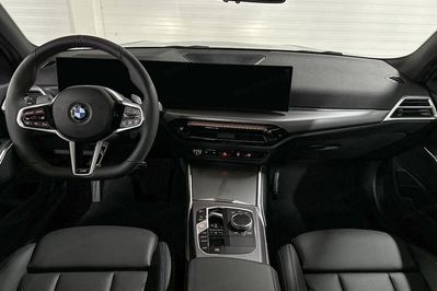 BMW Seria 3 320d xDrive M Sport