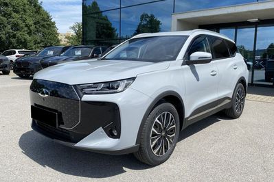 Chery Tiggo 7 Premium1.5 T-GDI Super Hybrid DHT