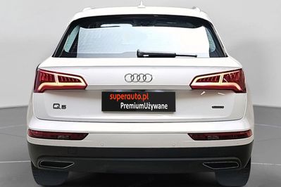 Audi Q5 40 TDI quattro