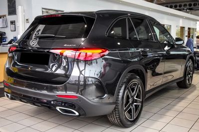 Mercedes GLC 220 d 4-Matic AMG Line