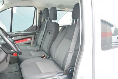 Ford Transit L2H1 Zabudowa Brygadowa + Zabudowa Warsztatowa