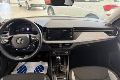 Skoda Scala 1.0 TSI Selection