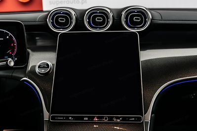 Mercedes GLC Coupe 220 d 4-Matic AMG Line