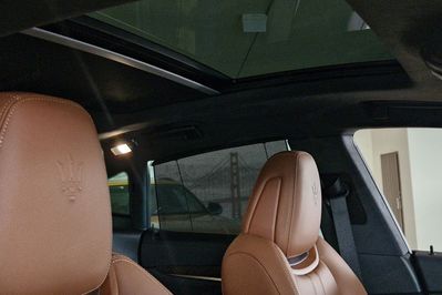Maserati Levante GT
