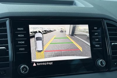 Skoda Karoq 1.5 Tsi Act Edition 130 Dsg