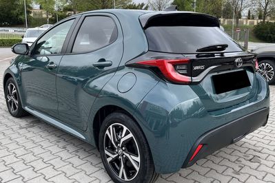 Toyota Yaris Style 1.5 Hybrid