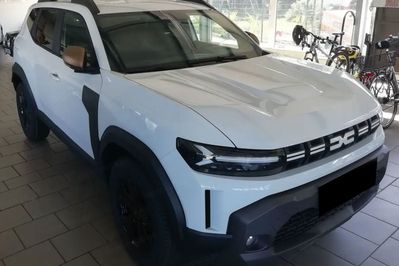 Dacia Duster Extreme aut 1.2 Eco-G LPG