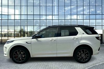 Land Rover Discovery Sport 2.0 P200 R-Dynamic SE aut