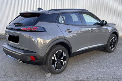 Peugeot 2008 Allure e-DCS 1.2 mHEV