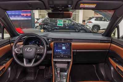 Lexus LBX 1.5 Hybrid Relax AWD