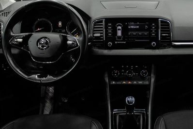 Skoda Karoq 1.5 TSI ACT GPF 4x2 Ambition