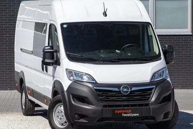 Opel Movano 2.2 Maxi L4H2