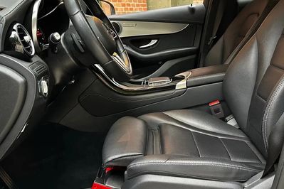 Mercedes GLC Coupe 200 4-Matic