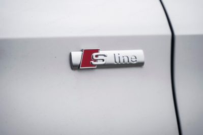 Audi A3 TFSI S Line