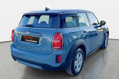 Mini Countryman Cooper aut