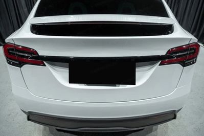 Tesla Model X AWD