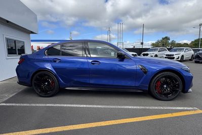 BMW Seria 3 M3 Competition xDrive