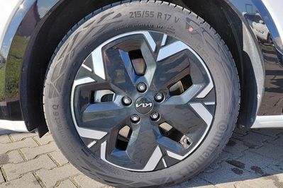 Kia Niro e-Niro 64kWh XL