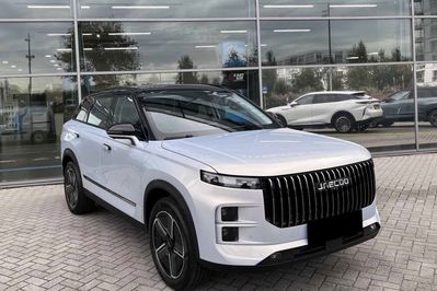 Jaecoo 7 1.5 T-GDI Super Hybrid Exclusive DHT